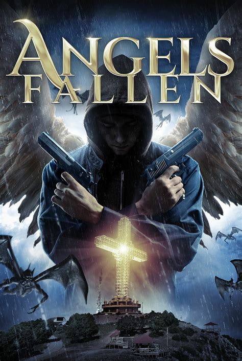 Angels Fallen (2020) - Posters — The Movie Database (TMDB)