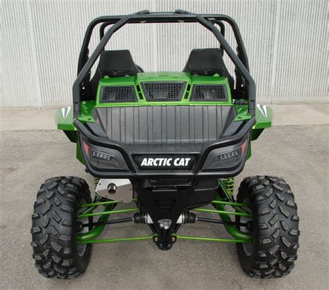 All these arctic cat vehicles were available for sale through auctions. More Arctic Cat Wildcat 1000 Photos Released - ATV.com