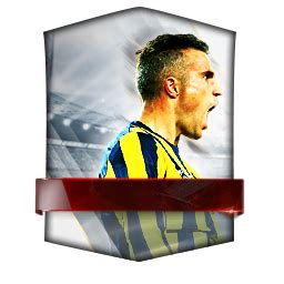 Robin van Persie 99 FIFA Mobile 17 | Futhead