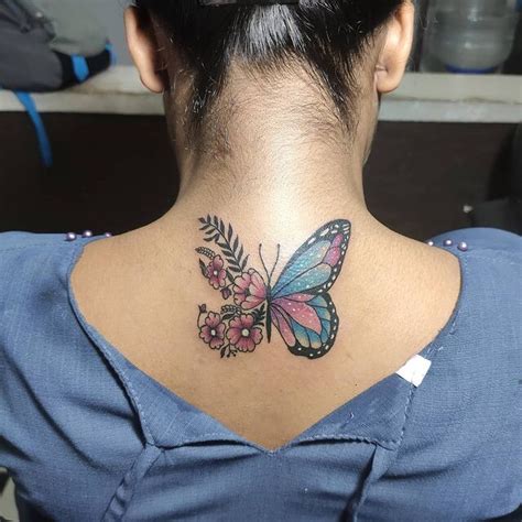 Top More Than 71 Angel Butterfly Tattoo Best Incdgdbentre