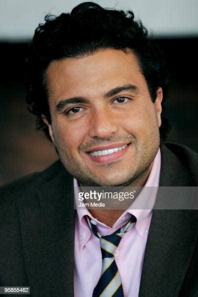 After his release, he experienc. Actor Jaime Camil attends a press conference to launch the ...