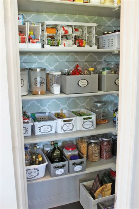 To get the look, click on the items below for direct links to the products. Tools for Pantry Organization - Zen of Zada