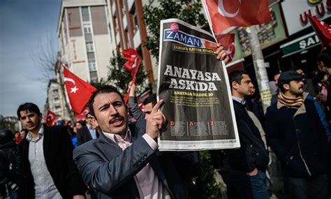 Turkey Seizes Opposition News Agency Days After It Takes Over