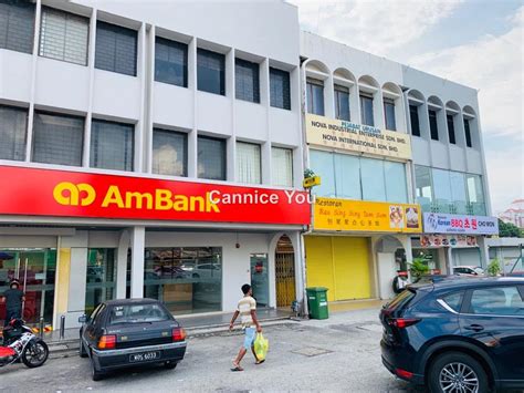 Jalan klang lama or old klang road, federal route 2 is the oldest and the first major road in kuala lumpur, malaysia. AmBank Intermediate Shop for rent in Jalan Klang Lama (Old ...