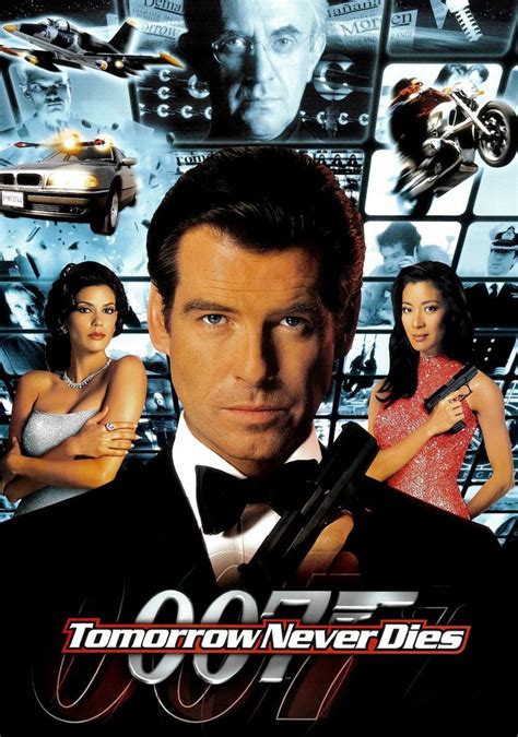 Shopspowerbookone James Bond Movie Posters James