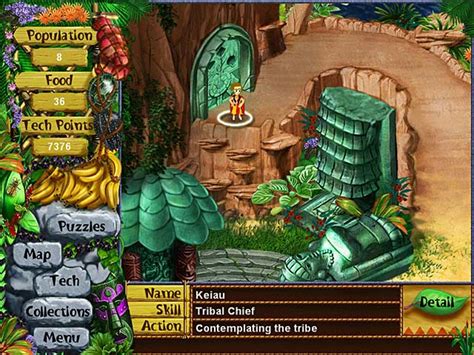 * many god powers to impress your villagers and the heathens! Virtual Villagers 5 : New Believers ~ GamesDEE_เกมส์ดี