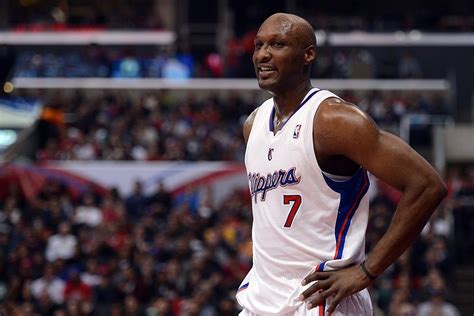 Lamar Odom Lamar Odom To Star In New Reality Show Get The Latest News Stats Videos