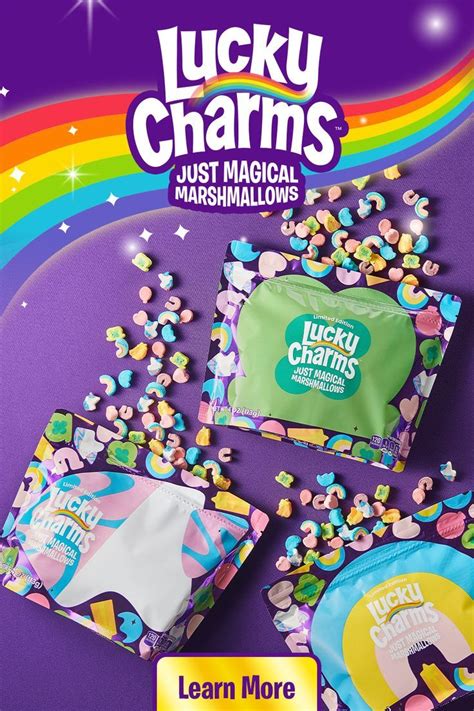 Just Magical Marshmallows Lucky Charms Marshmallows Cute Cakes Interesting Food Recipes