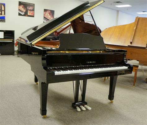 Yamaha C5 Grand Piano Piano Demo Videos For Jim Laabs Music