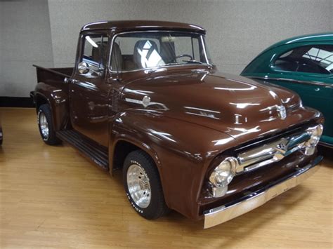 Want to buy a used car in billings, montana? 1956 Ford F100 for sale in Billings, MT / classiccarsbay.com