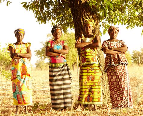 Women Deliver Women Empower Business Burkina Faso Stine Heilmann