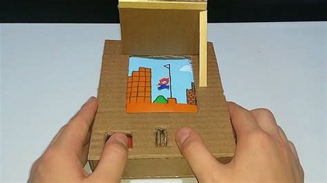 Estos juegos son empleados en niños mayores de 7 u 8 años. 4 INCREIBLES JUEGOS DE CARTON FACILES DE HACER EN CASA ...