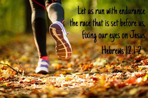Running With Endurance Hebrews 12 Women In The Word