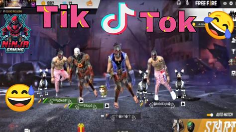 Catch the game and try to play it on your pc now. Free Fire | tik tok comedy video - YouTube