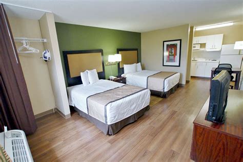 Extended Stay America Suites Northgate Sacramento I 80 Exit 89 Ca