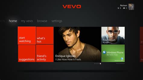 Xbox 360 Receives A 24 Hour Music Tv Streaming Service Polygon