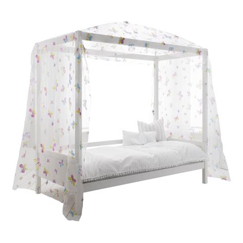 At urban ladder, our canopy bed designs are not just creative and. Canopy four poster butterfly bed