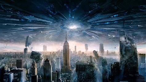 Independence Day Resurgence 2016