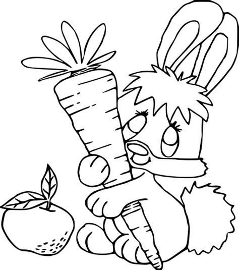 You can find it in this site. Coloriage bebe lapin à imprimer