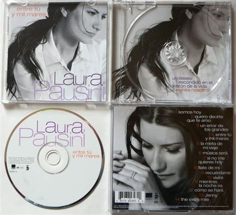 Lista 101 Foto Laura Pausini Entre Tú Y Mil Mares Canciones Cena Hermosa