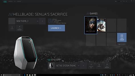 Alienware Doubles Down On Software Introduces New Command Center App