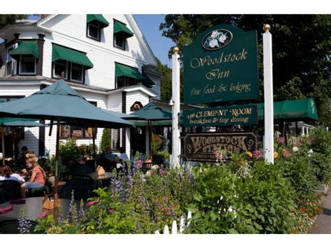 Visit Nh Woodstock Inn Station And Brewery