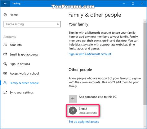 Apply Default Account Picture To All Users In Windows 10 Tutorials