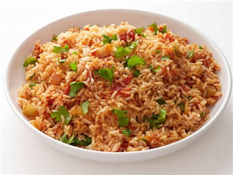 Spicy Mexican Rice Recipe Food Network Kitchens Food Network