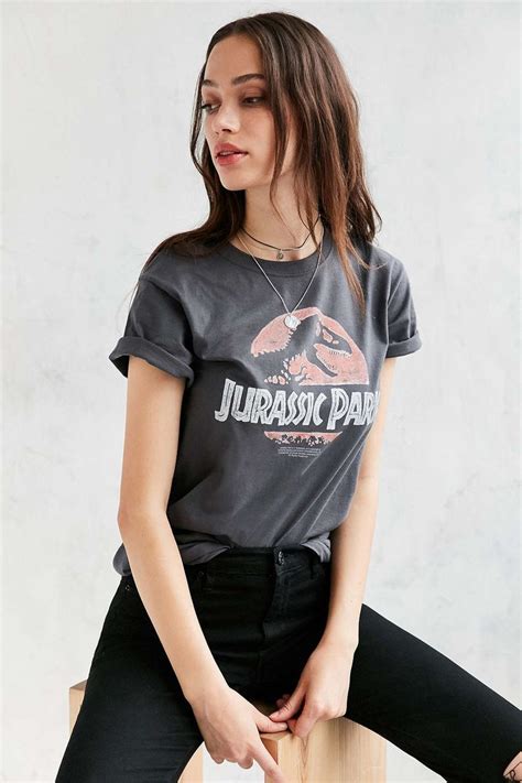 Jurassic Park Tee Clothes Fashion Style