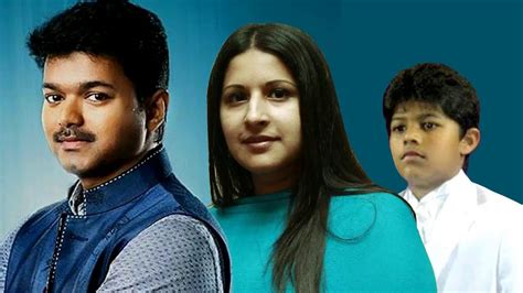 Producer and distributor g dhananjayan took to twitter to share the sad news with his followers. Actor Vijay Family Photos with Wife Sangeetha, Son Sanjay ...