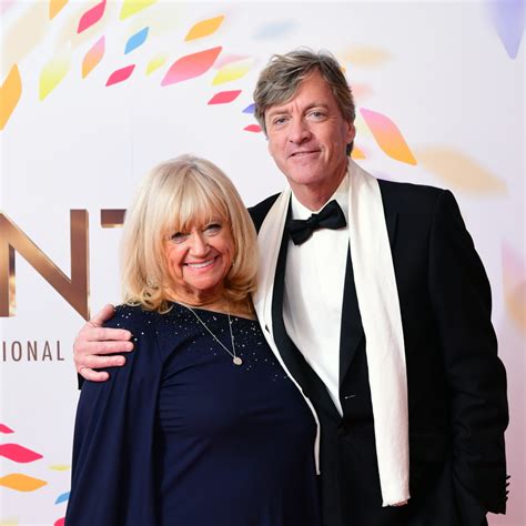 Richard And Judy ‘in All Marriages Things Can Get Tense Especially If You’re Together 24 7’