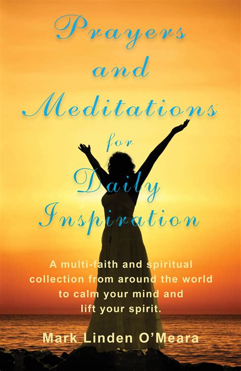 Prayers And Meditations For Daily Inspiration