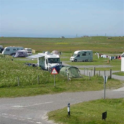 Kilbride Campsite Camping Scotland