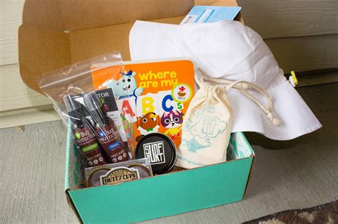 Ecocentric Mom Series May Mom And Toddler Box Review Simply Durant