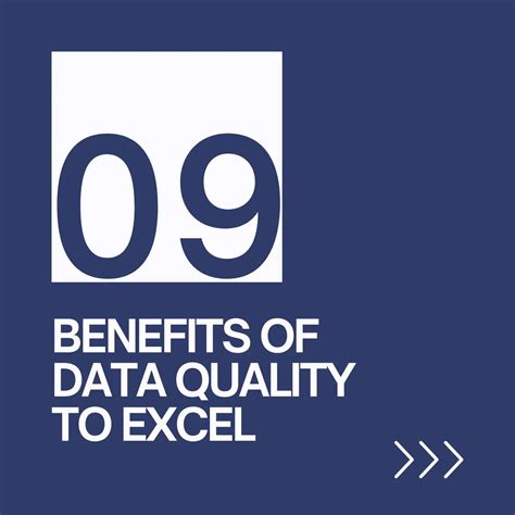 Unlocking Success The Untold 9 Benefits Of Quality Data