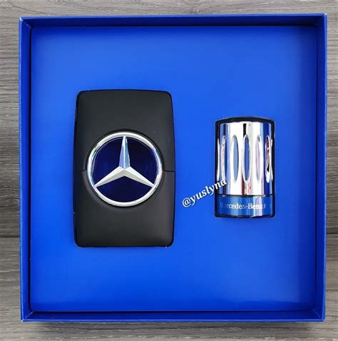 Mercedes Benz Men 100ml T Set Beauty And Personal Care Fragrance And Deodorants On Carousell