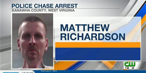 Man Arrested After Police Chase