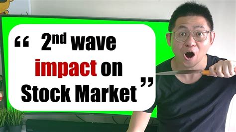 Stock Market Crash 2020 How 2nd Wave Will Affect The Stock Market