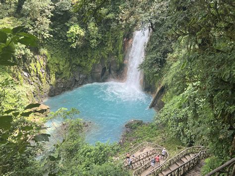 7 Best Waterfalls In La Fortuna Costa Rica Inspire Travel Eat