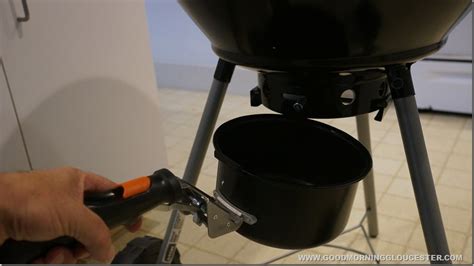 Stok Drum Charcoal Grill Feature Review And Cooking Results From Joey C