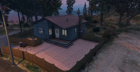 Free Mlo House In Paleto Bay Releases Cfxre Community