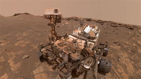 Curiosity Rover Equipment