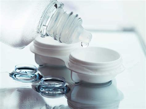 What You Need To Know About Contact Lens Solution