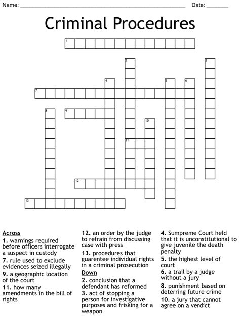 54 Case For The Accused Crossword Clue Daily Crossword Clue Free