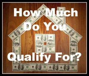 Get a quick estimate on how much you may be able to borrow based on your current income and existing financial commitments. How Much Can I Qualify For or Borrow When Buying a Home?