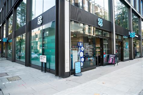 Co Op Expands In London With 12 New Stores Opening In One Month