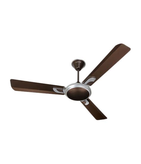 The simplistic design is perfect for homes and suits all types of ceilings. Havells 1200 mm Areole Ceiling Fan -Pearl Brown Price in ...