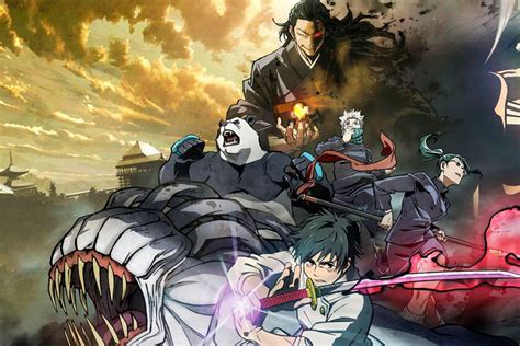 Adult Swim Greenlights Ninja Kamui An Original Anime From Jujutsu Kaisen Director