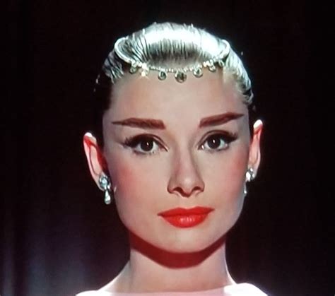 Audrey Hepburn In Funny Face 1957 Screenshot By Annoth Uploaded By 1stand2ndtimearound