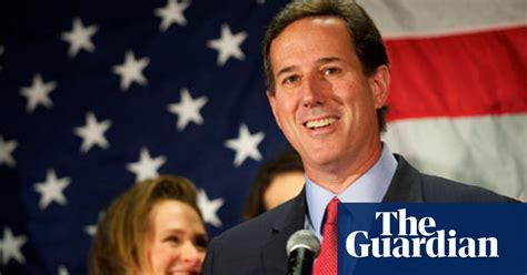 Rick Santorum Says Farewell And The Real Battle For The Presidency